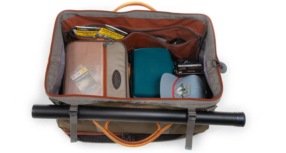 FISHPOND Taška s vreckom na broďáky Cimarron