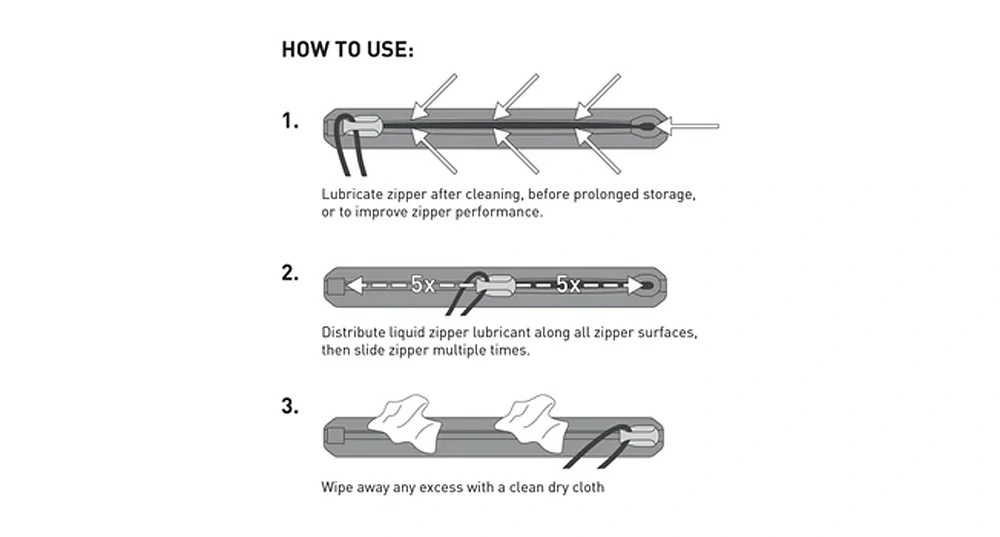 FISHPOND TruZip lubrikačné obrúsky - 6 ks