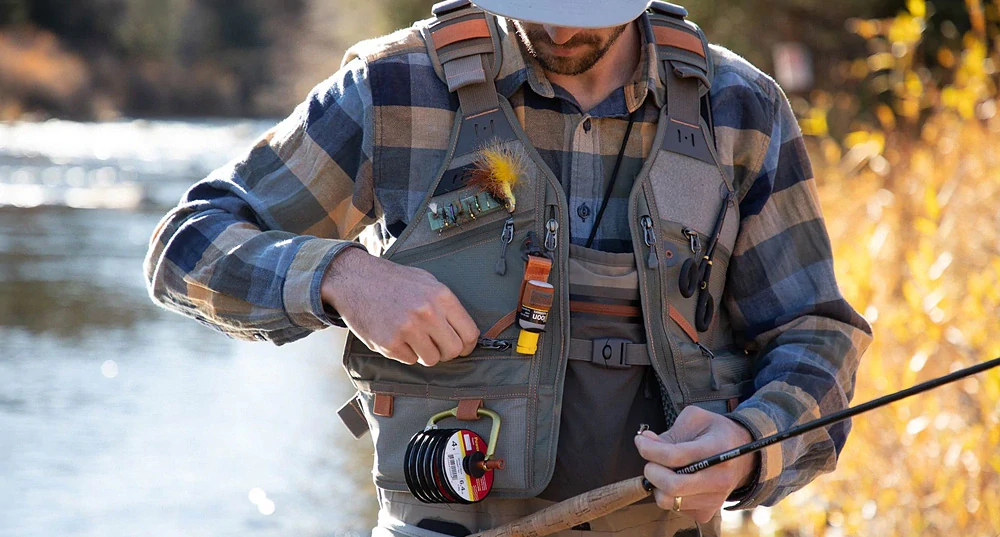 FISHPOND Vesta Flint Hills