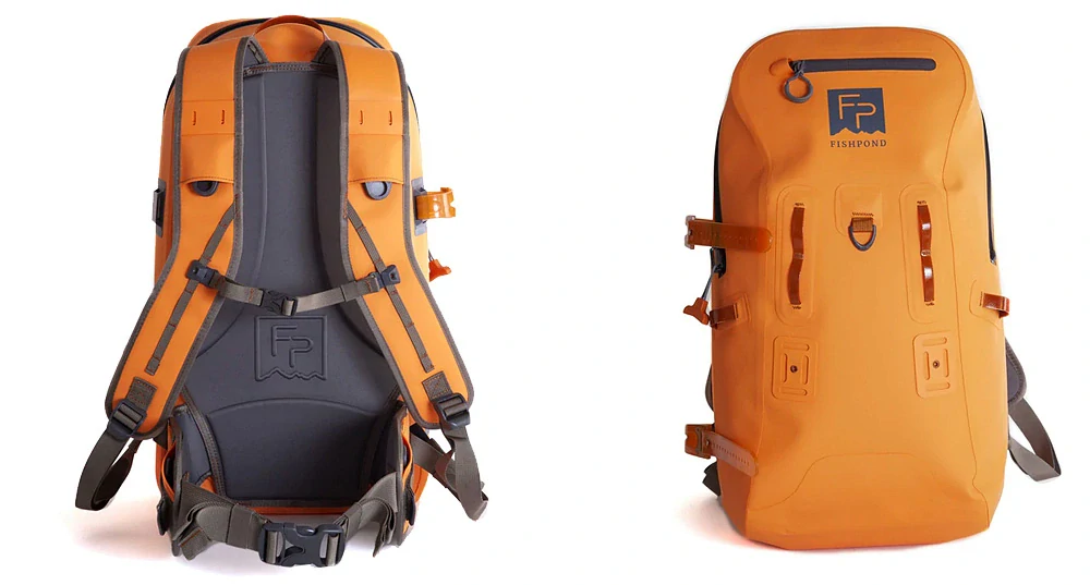 FISHPOND Vodotesný batoh Thunderhead