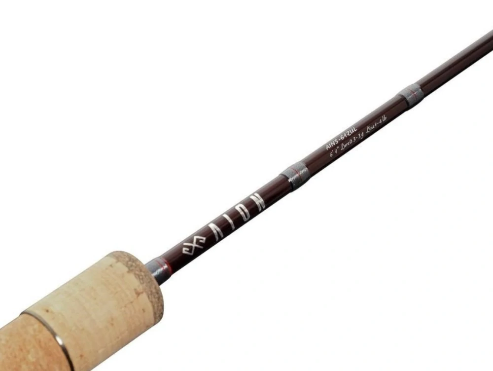 Abu Garcia Prút Aion Ains-602ULS Plus E