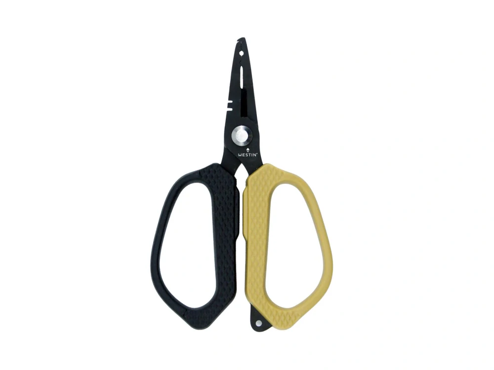 Westin Nožnice BRAID SCISSOR & SPLITRING PLIER STAINLESS