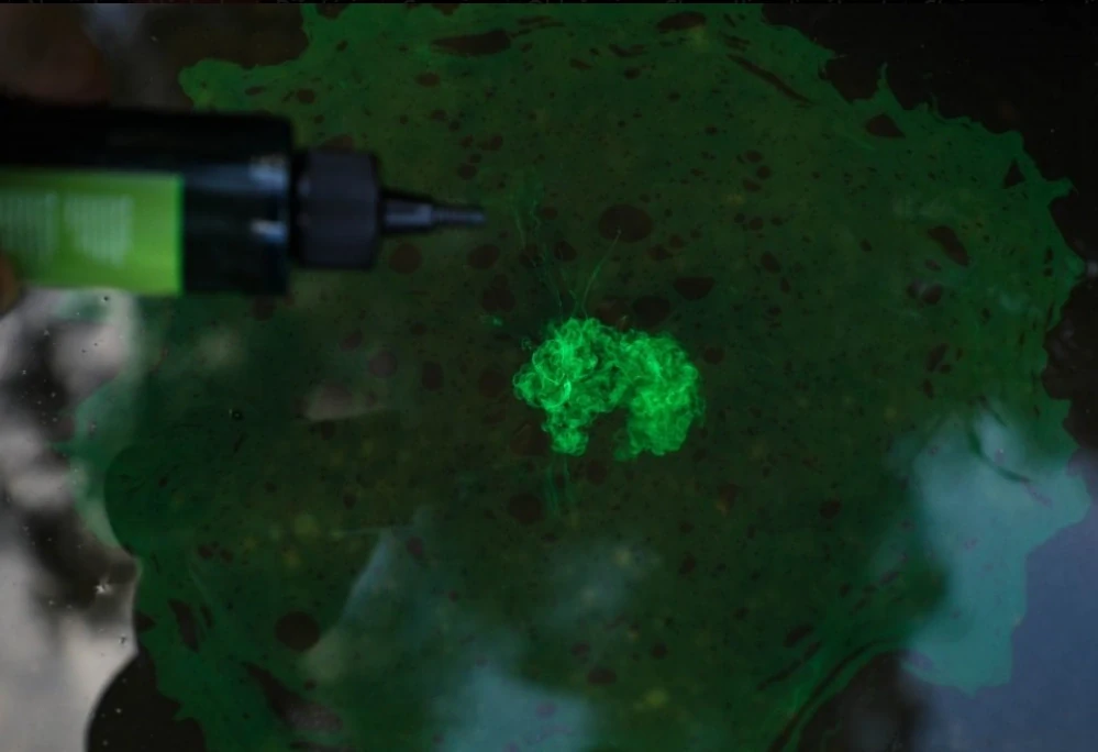 Nikl LUM-X YELLOW Liquid Glow Mango 115ml