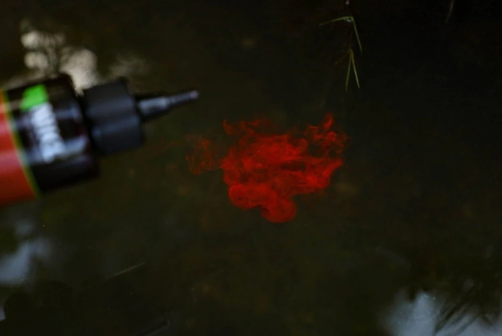 Nikl LUM-X RED Liquid Glow Candy Sweet 115ml