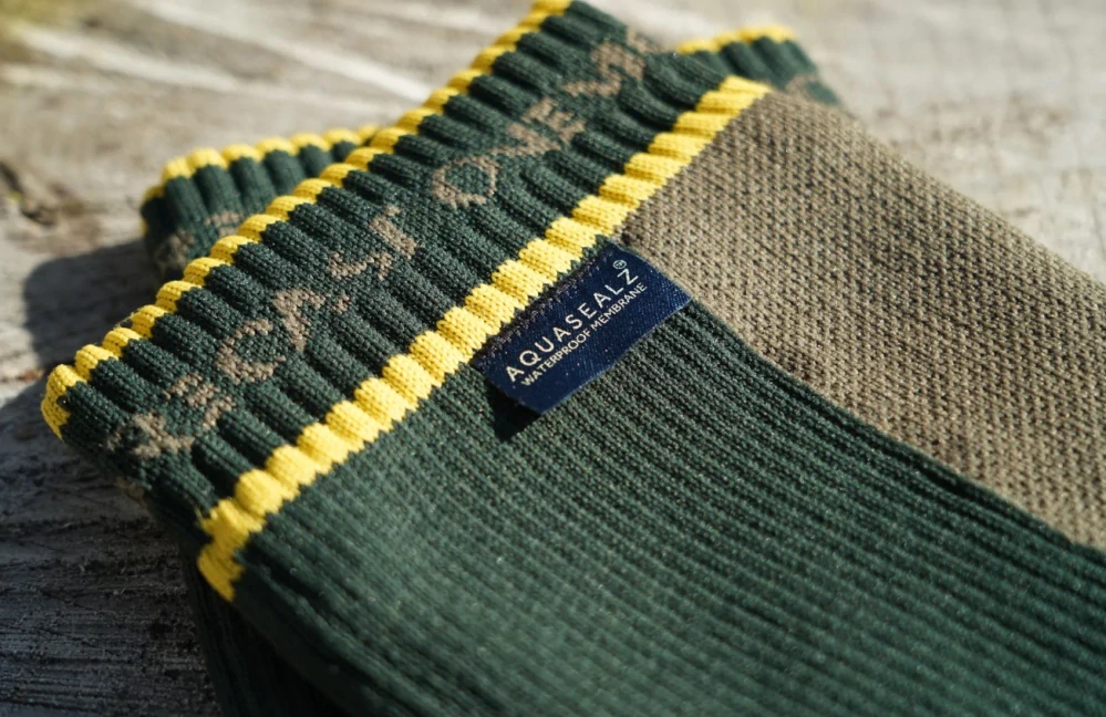 One More Cast Ponožky Grand Adventure Waterproof Cold Weather Sock