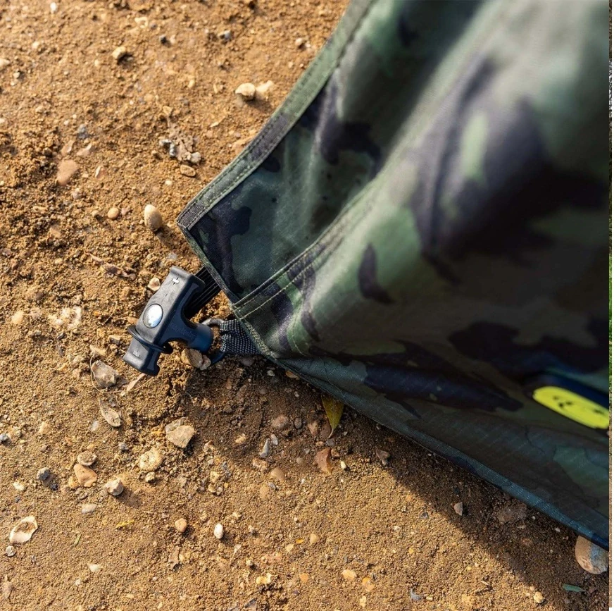 RidgeMonkey Bivak EscAPE XF2 Standard v2 Camo 2 Man Bivvy