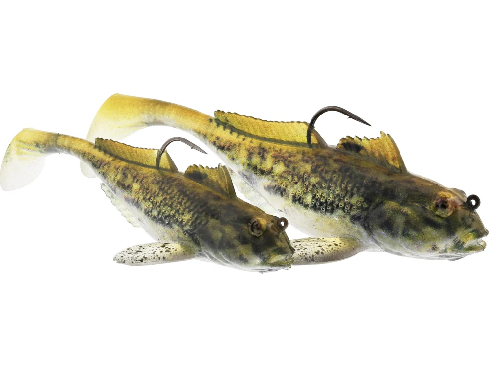 Westin GUNNAR THE GOBY R2F 10cm Spotted Goby