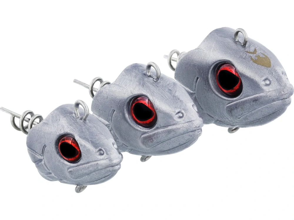 Westin SHADTEEZ SCREWIN HEAD 30G NATURAL