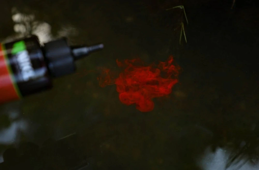 Nikl LUM-X RED Liquid Glow Gigantica 115ml