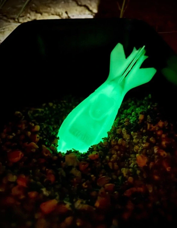 Krmná raketa The Original Night Glow