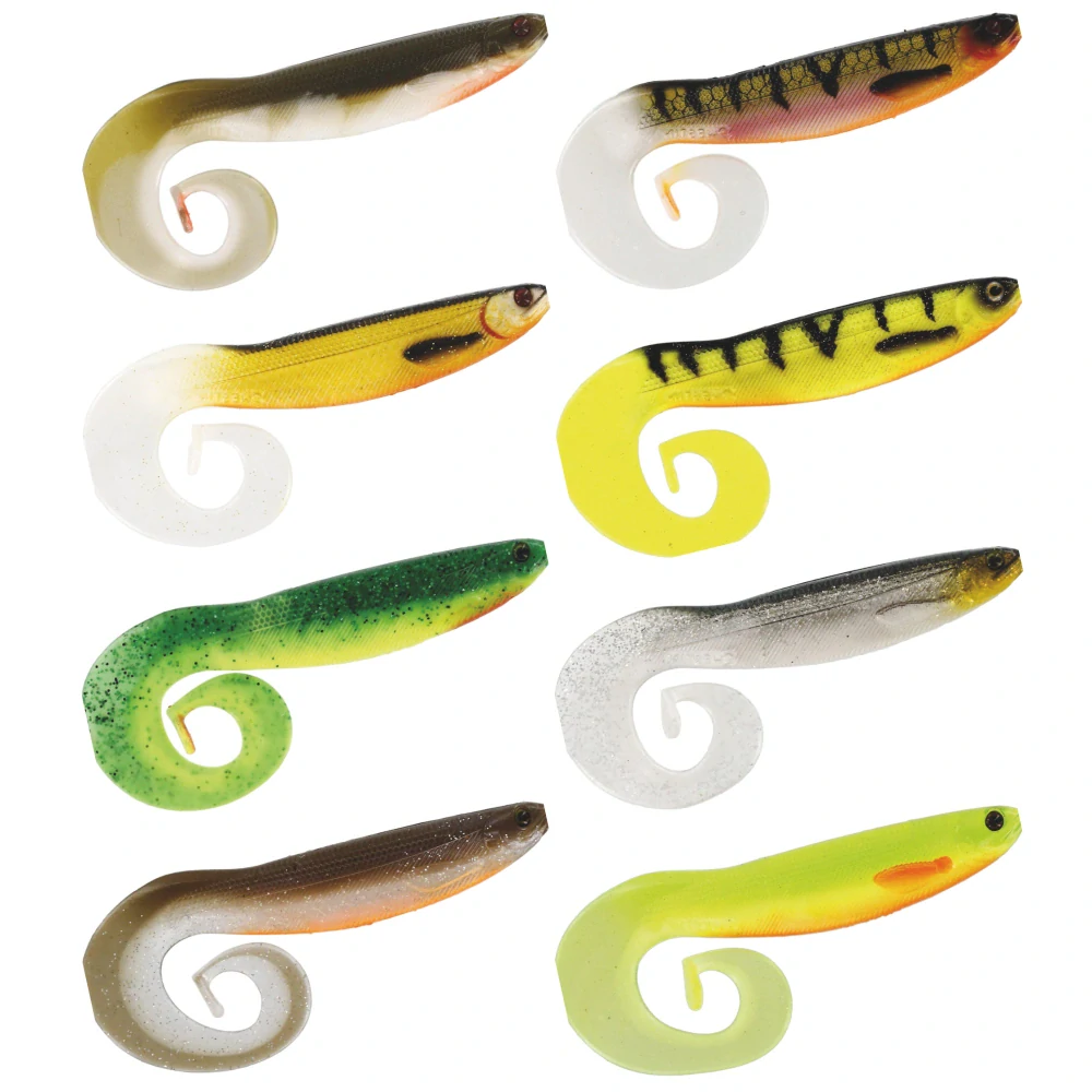 Westin CurlTeez Curltail 7cm 3,5g Dirty Harbor