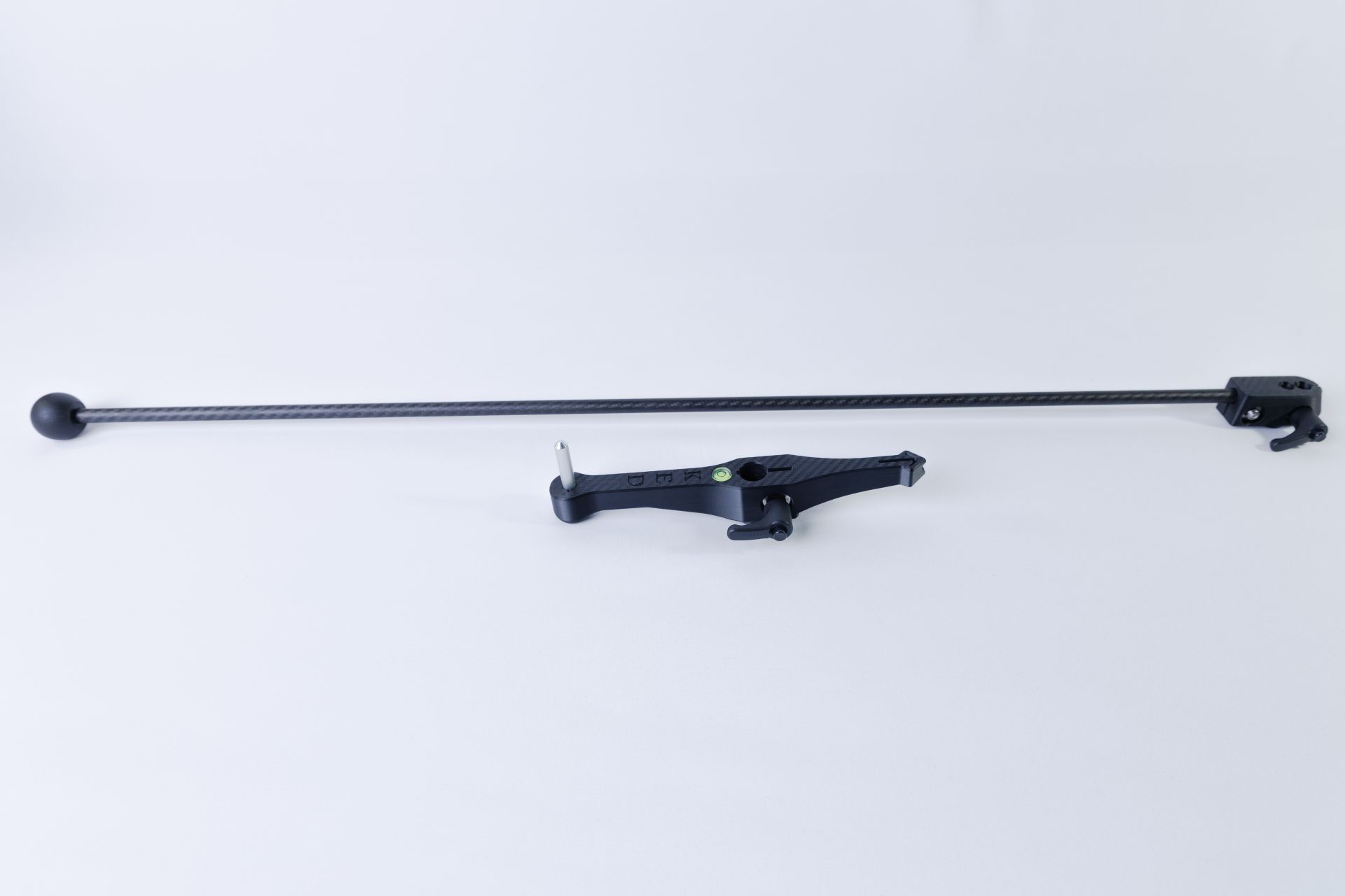 KED Smerový ukazovateľ s otočným ramenom 850 mm Carbon