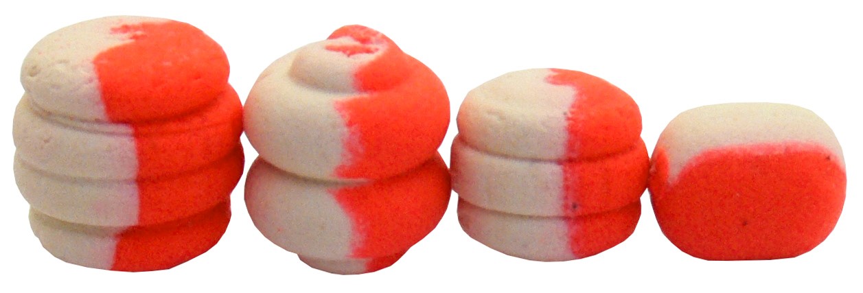 Haldorad Wafters 4 BODY 35g 8-10mm Hot Lava