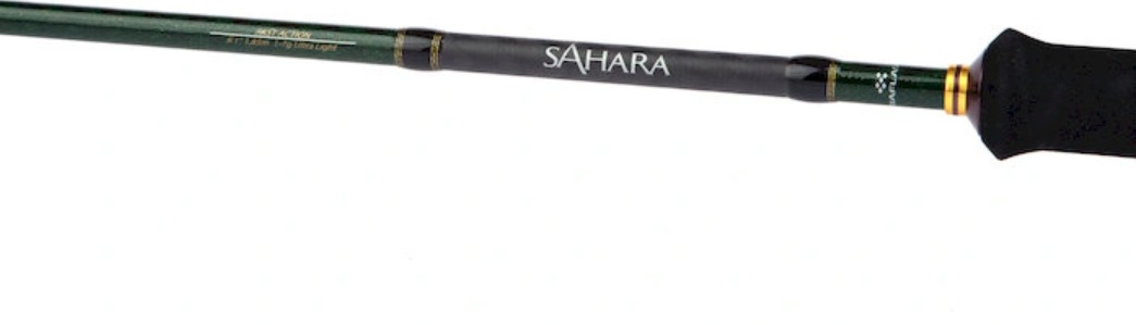 Shimano Prút Sahara Spinning FAST 2,08m 7-35gr