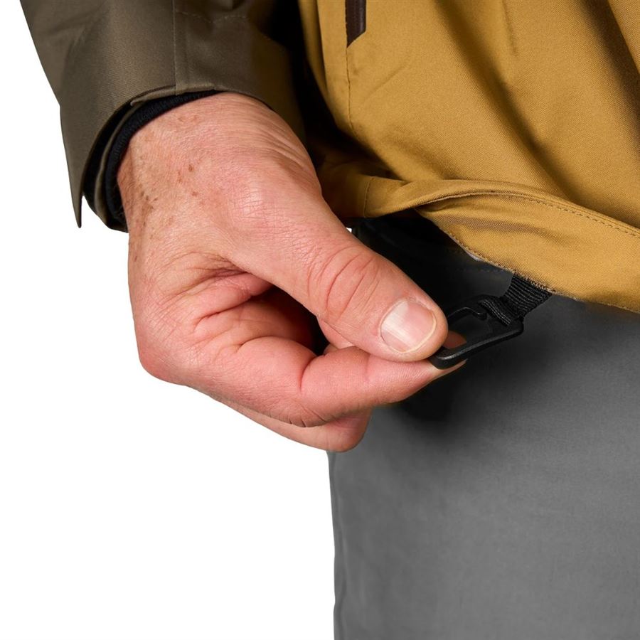 GRUNDÉNS Charter Jacket Whiskey/Otter XXL