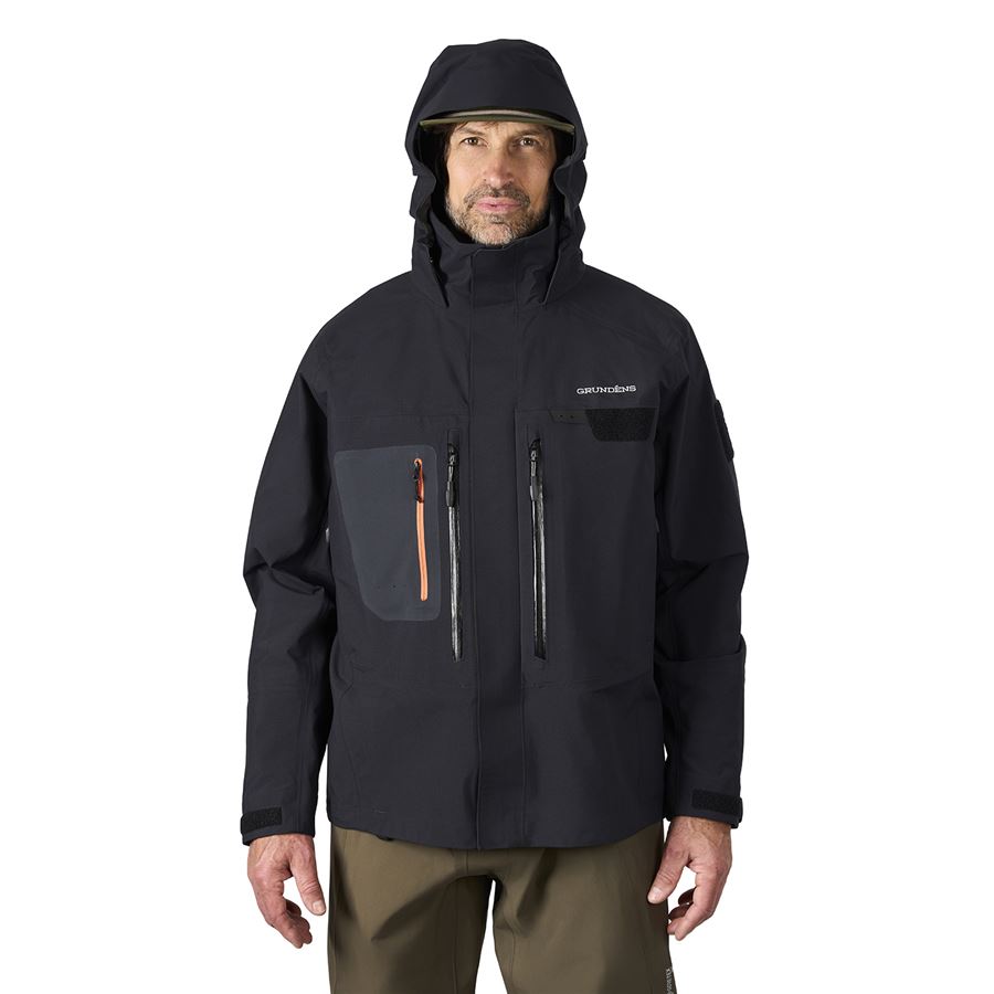 GRUNDÉNS Portal Gore-Tex® Wading Jacket Black L