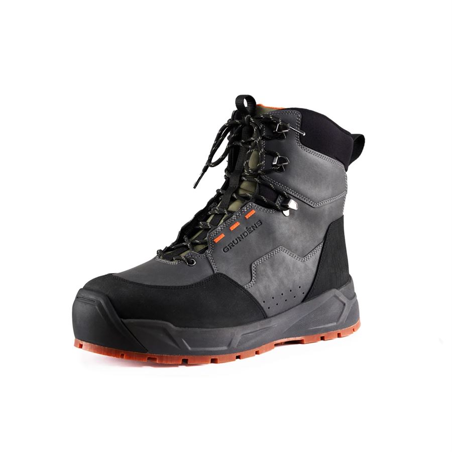 GRUNDÉNS Brodiace Topánky Bedrock Wading Boot Anchor EU 44