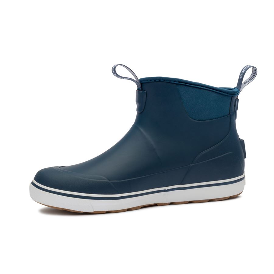 GRUNDÉNS Topánky Deck-Boss Ankle Boot Navy EU 46