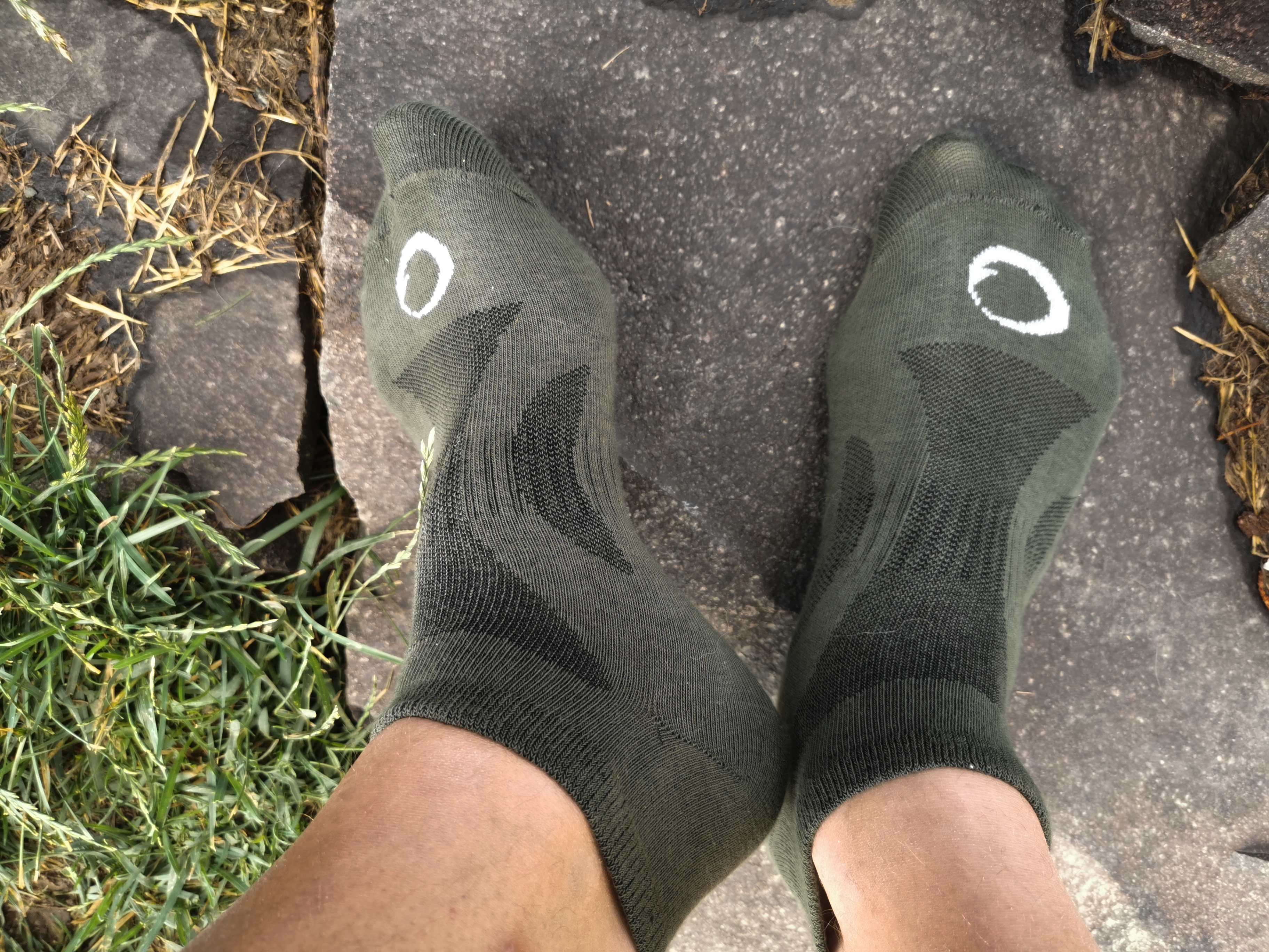 Členkové ponožky Gardner Summer Socks