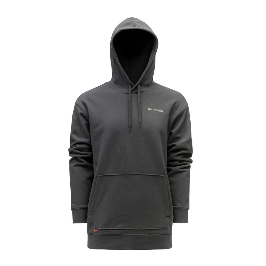 GRUNDÉNS Mikina Drift Boat Hoodie Anchor XL