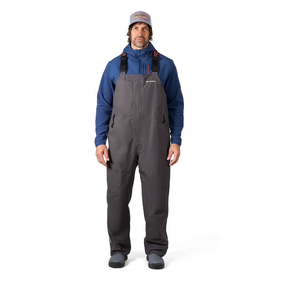 GRUNDÉNS Technické Nohavice Transmit X Bib Anchor L