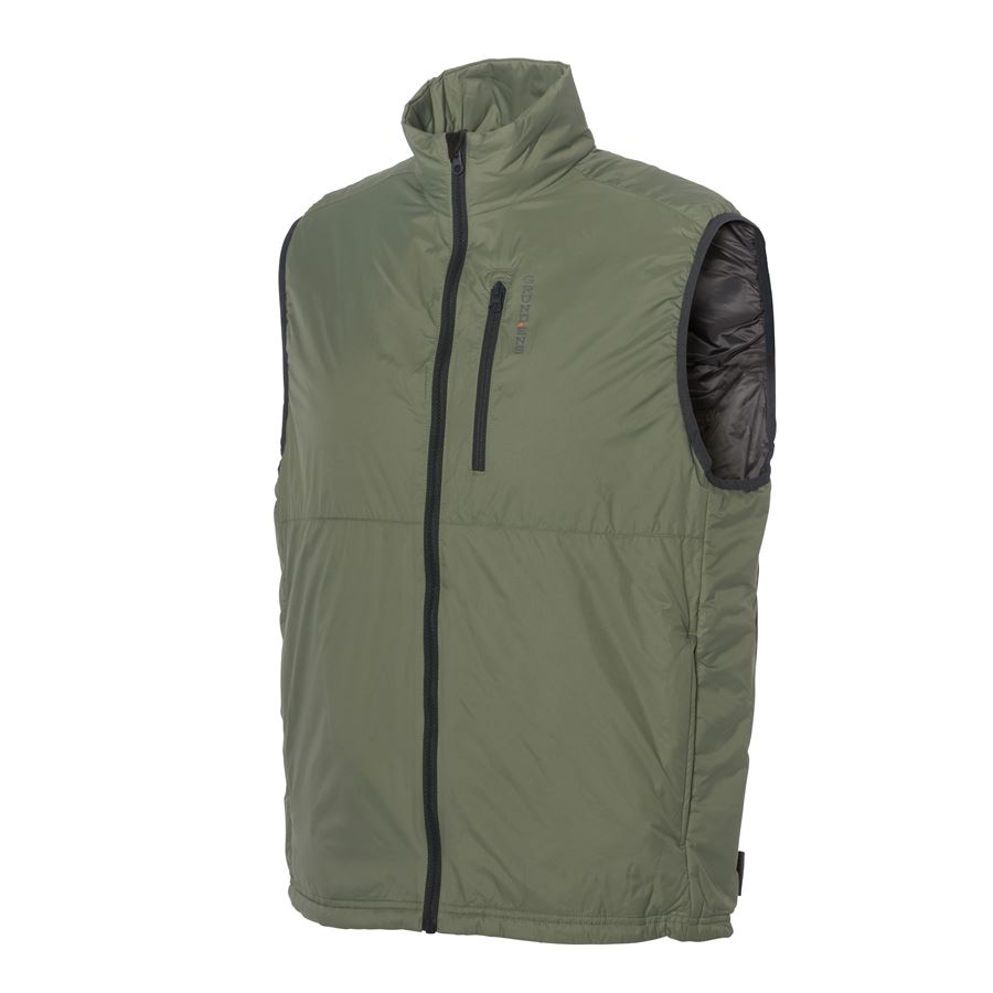 GRUNDÉNS Vesta Forecast Insulated Vest Olivine XL