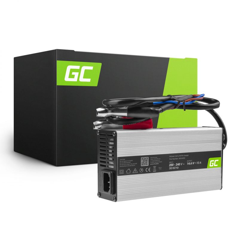 Nabíjačka pre batérie LiFePO4 10A