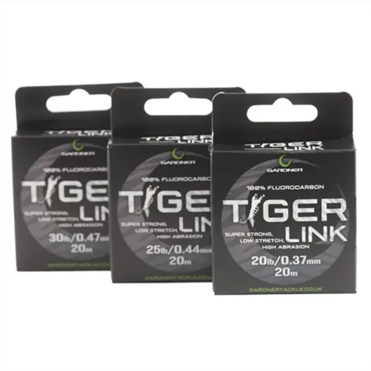 Gardner Fluorocarbon Tiger Link