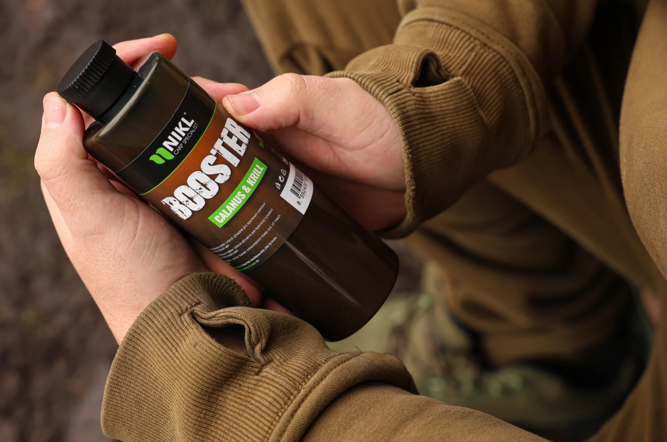 Nikl Booster Calanus & Krill 250ml