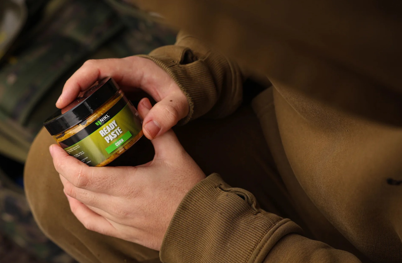 Nikl Ready pasta Corn 150g