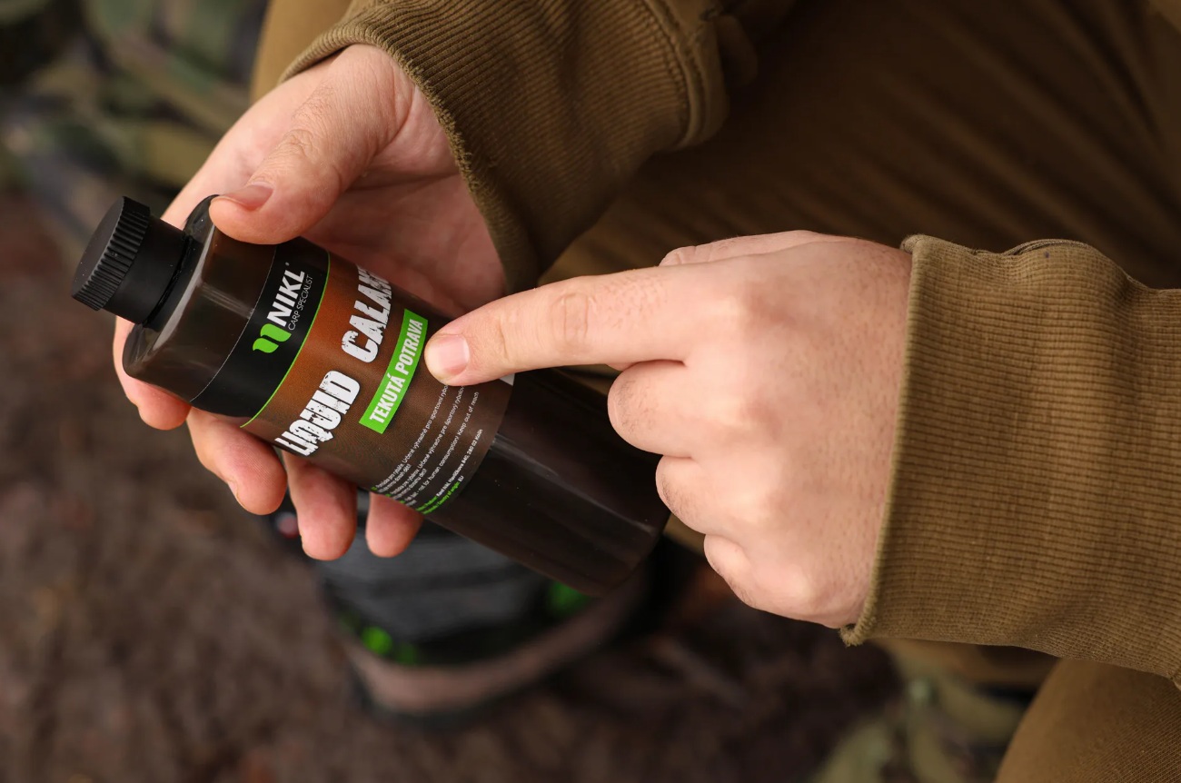 Nikl Liquid Calanus 250ml