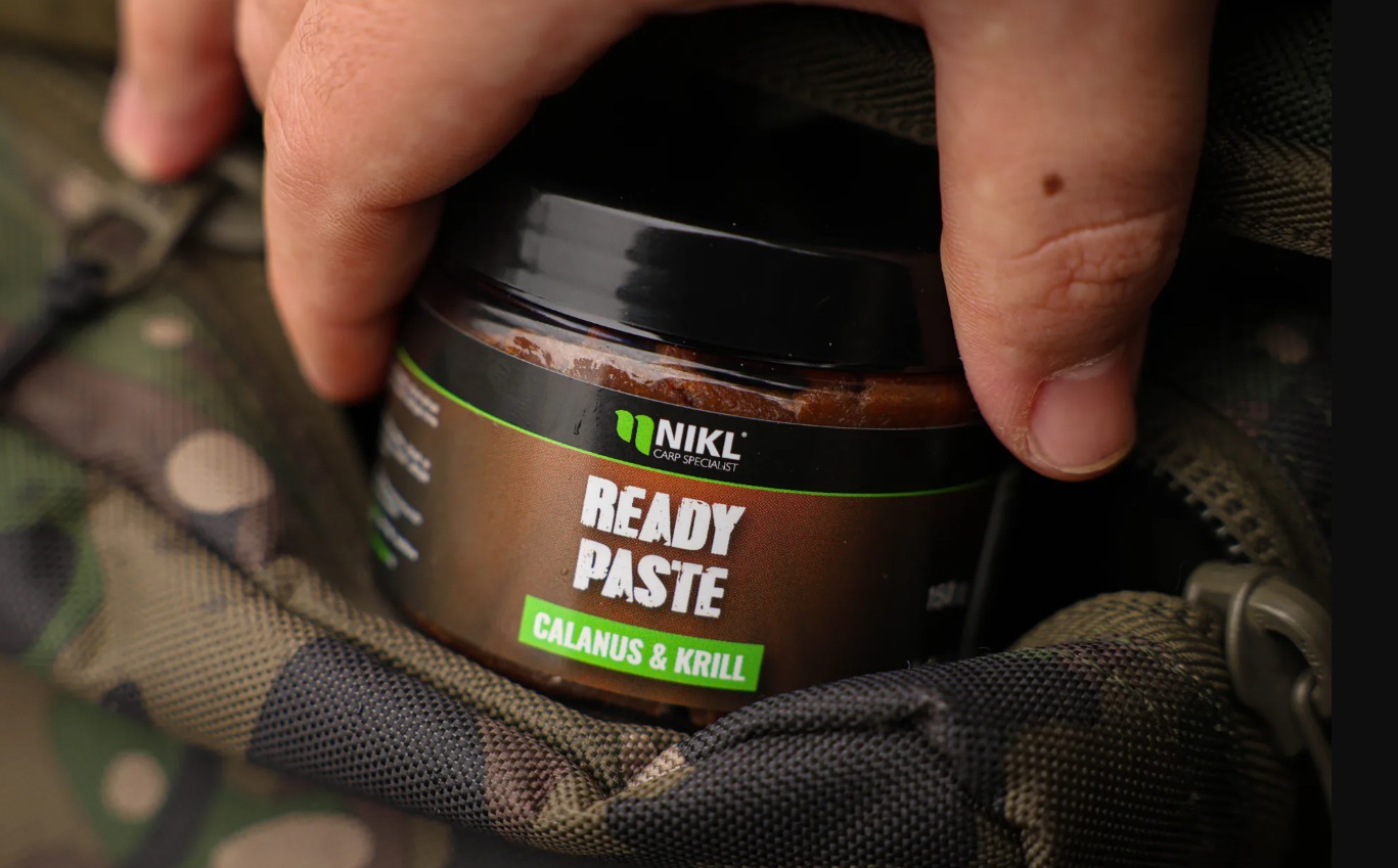 Nikl Ready pasta Calanus & Krill 150g