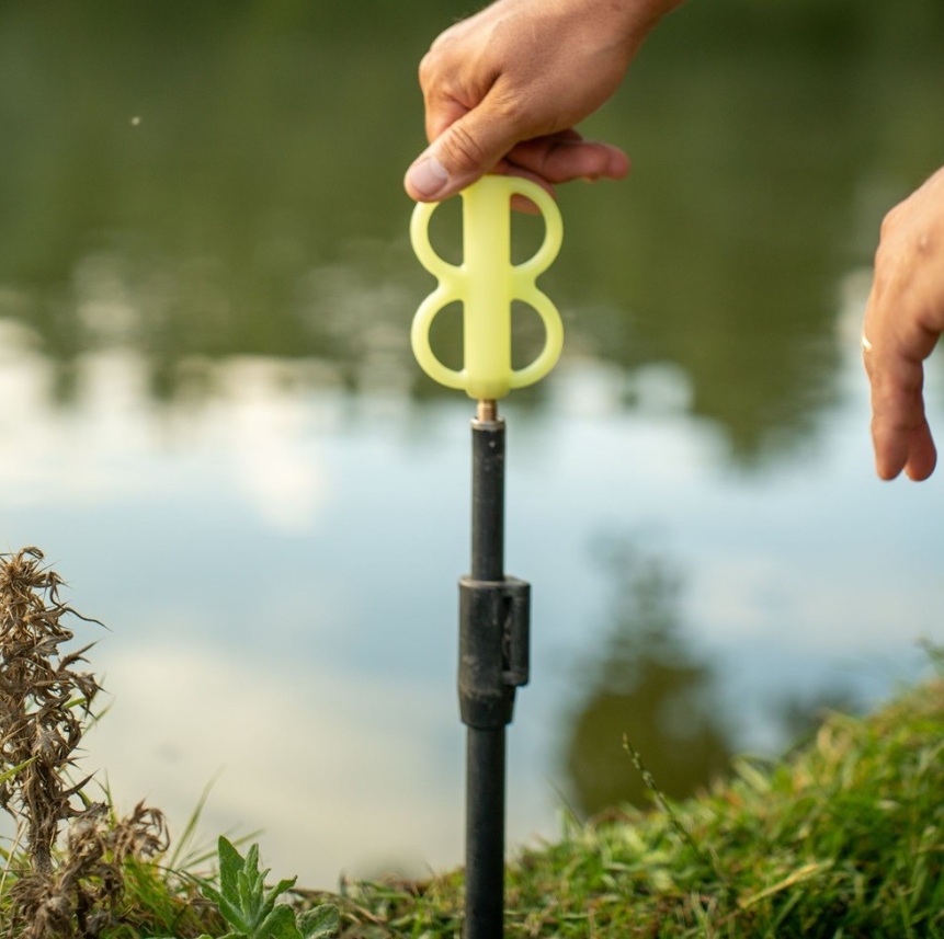 RidgeMonkey Držiak Sakov ProCare Nite Glo Retention Hub