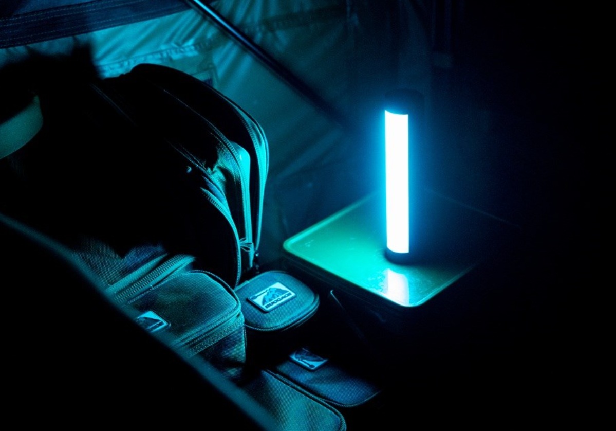 RidgeMonkey Svetlo Base Lite IR