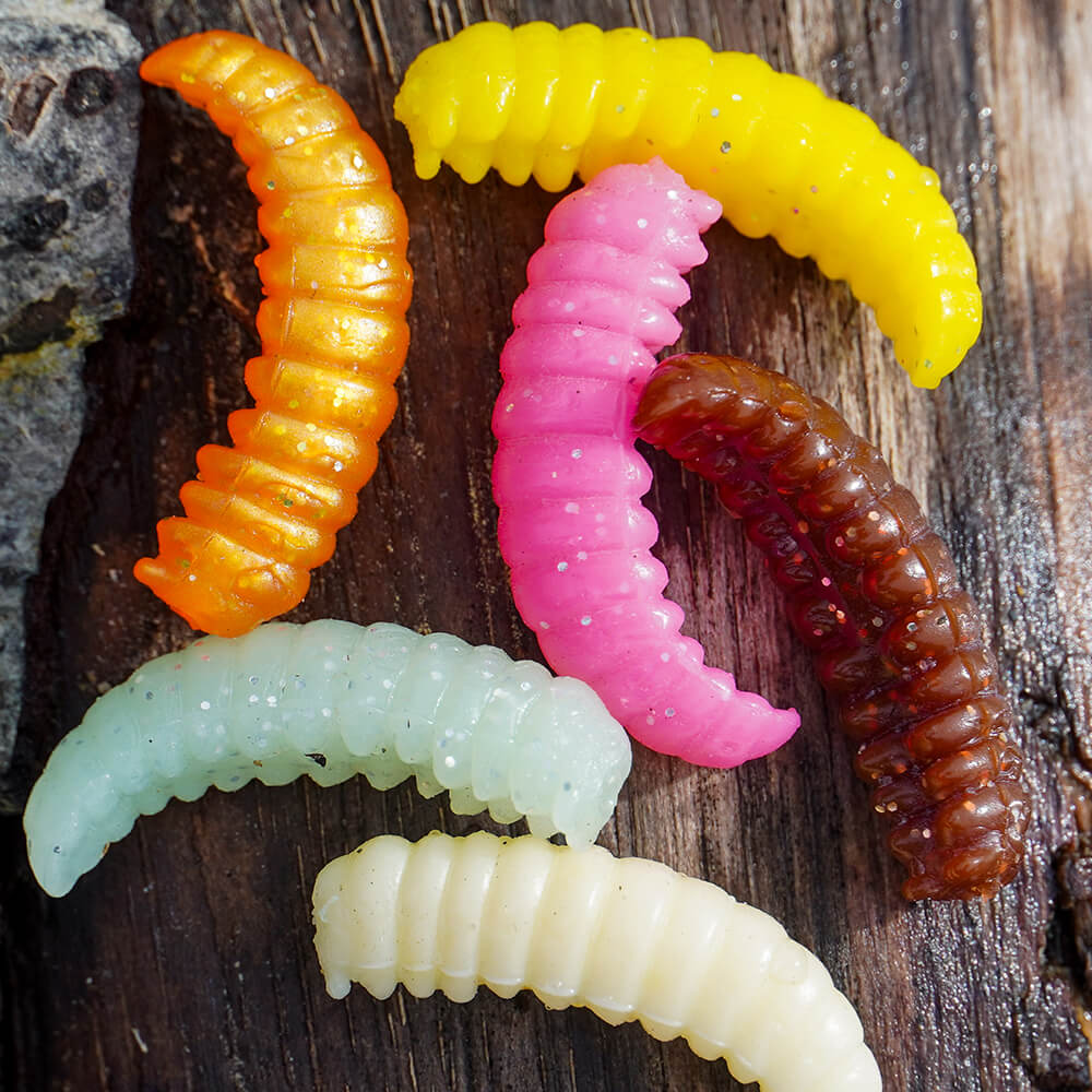 SPRO Trout Master Camola 30 White  3cm 8ks Kreveta