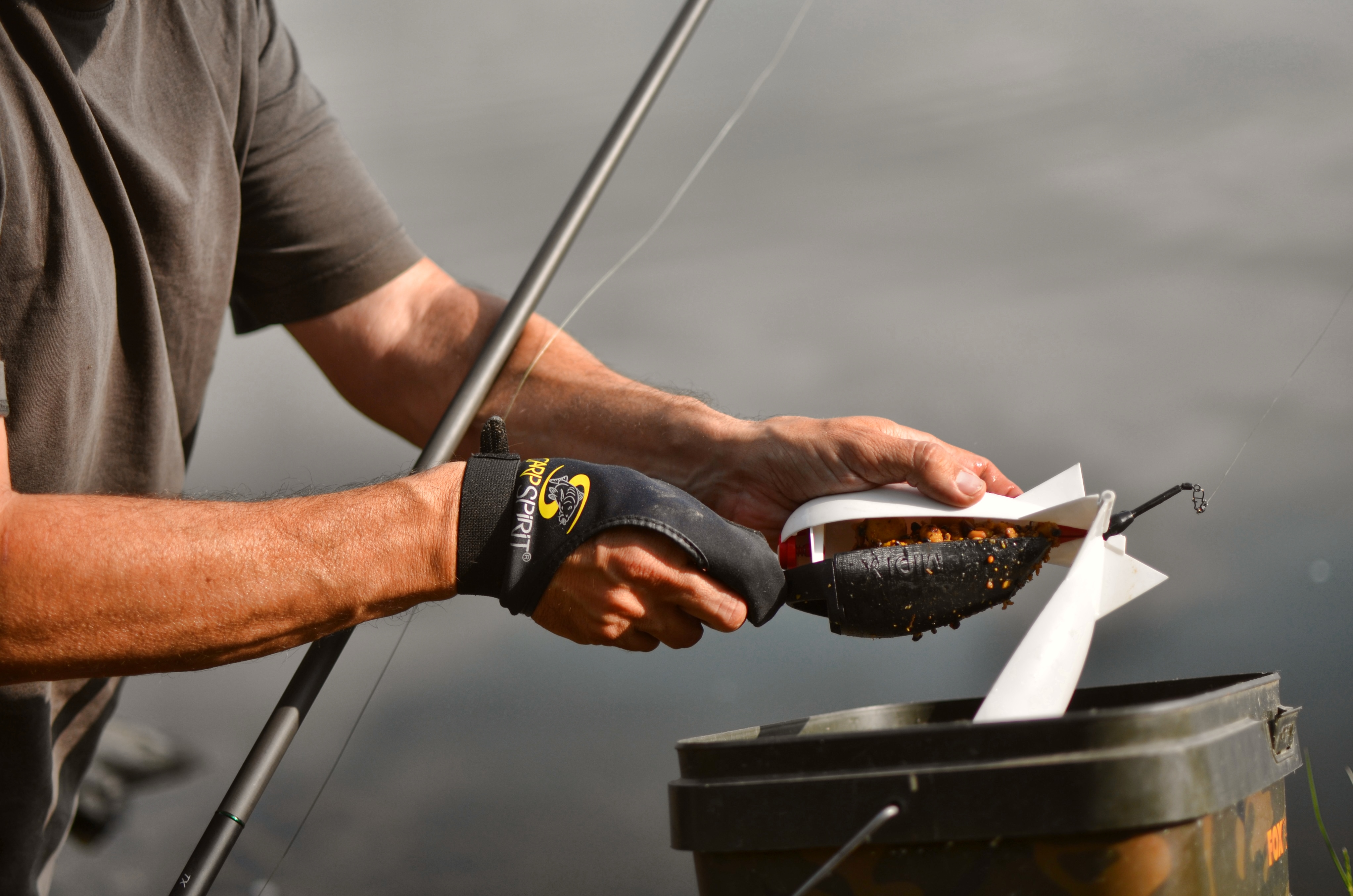 Lopatka na raketu SPOMB Midi X