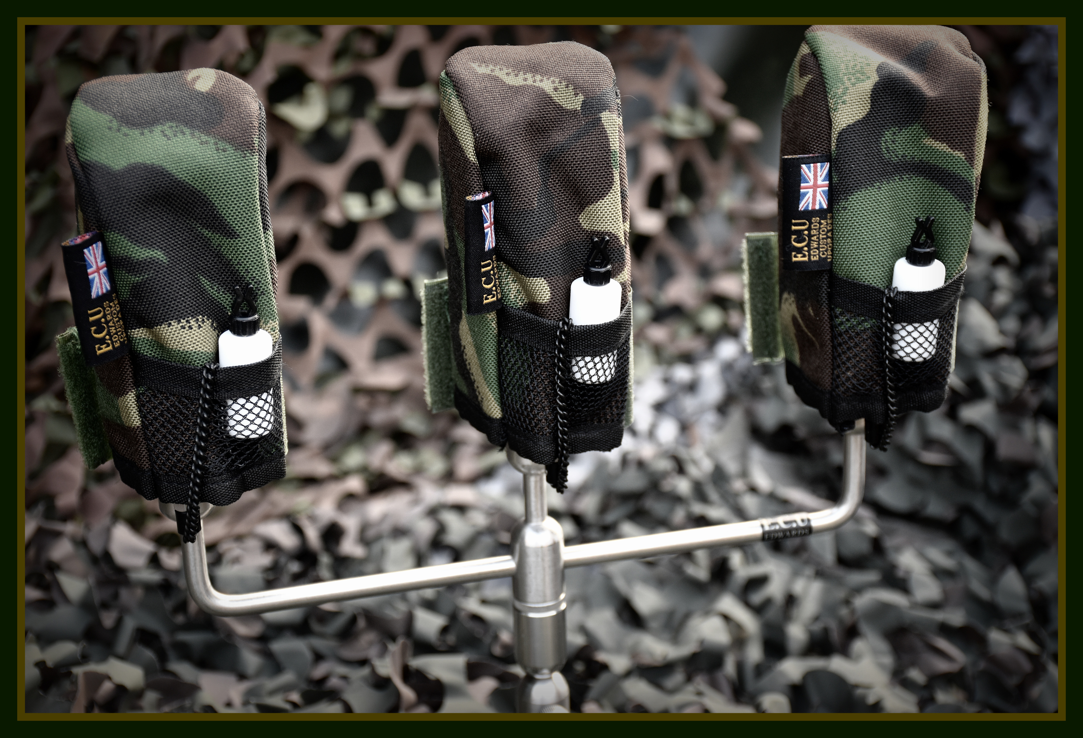 Puzdro na signalizátor E.C.U Hanger Pouch