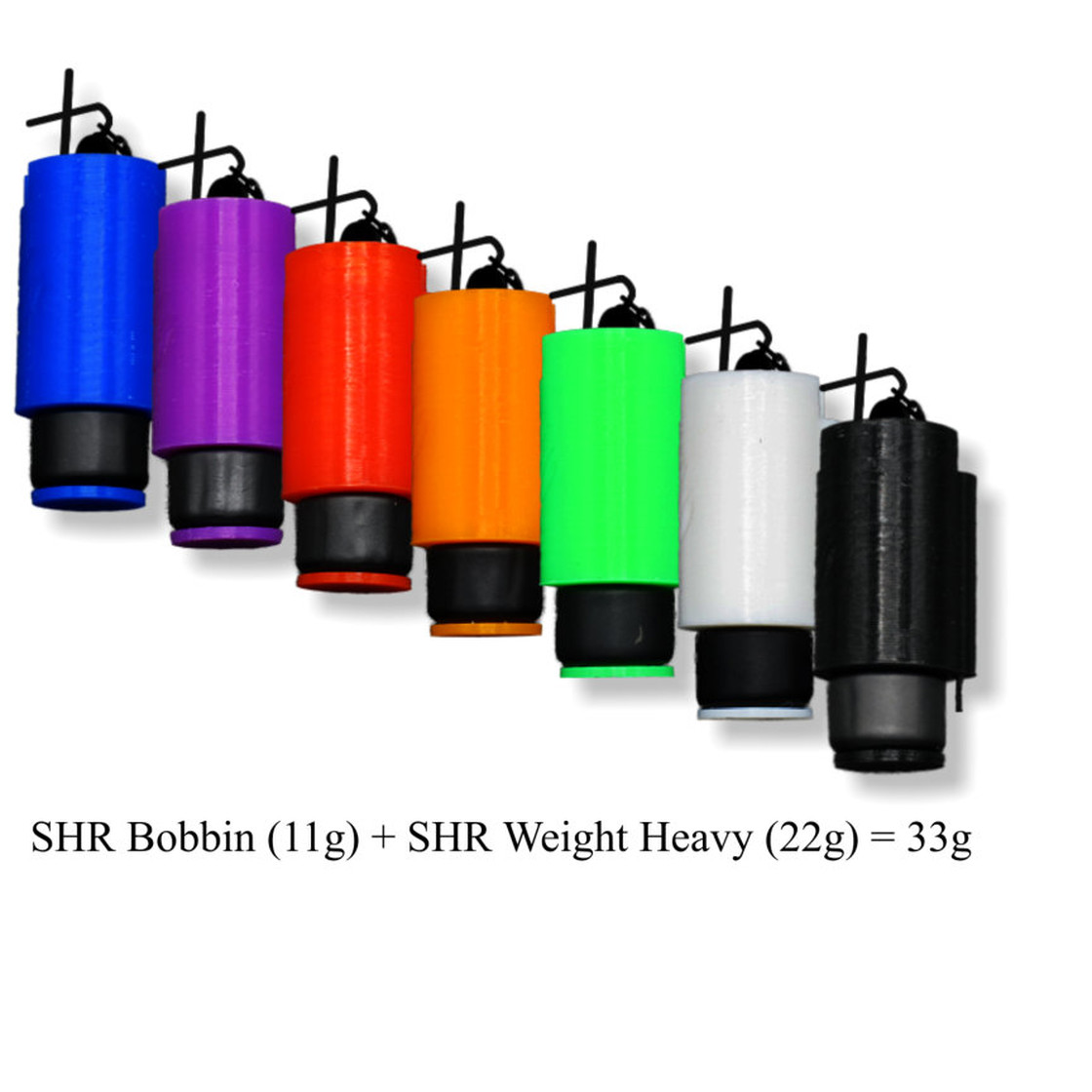 Závažie na bobbin SHR Weight Heavy 22g