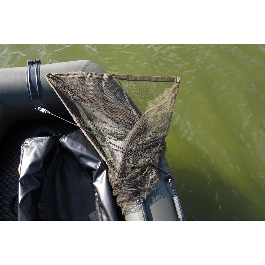 Popruh na podberák Net Security Quick Release