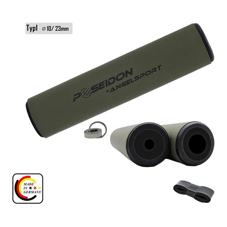 Magnetický plavák na podberák