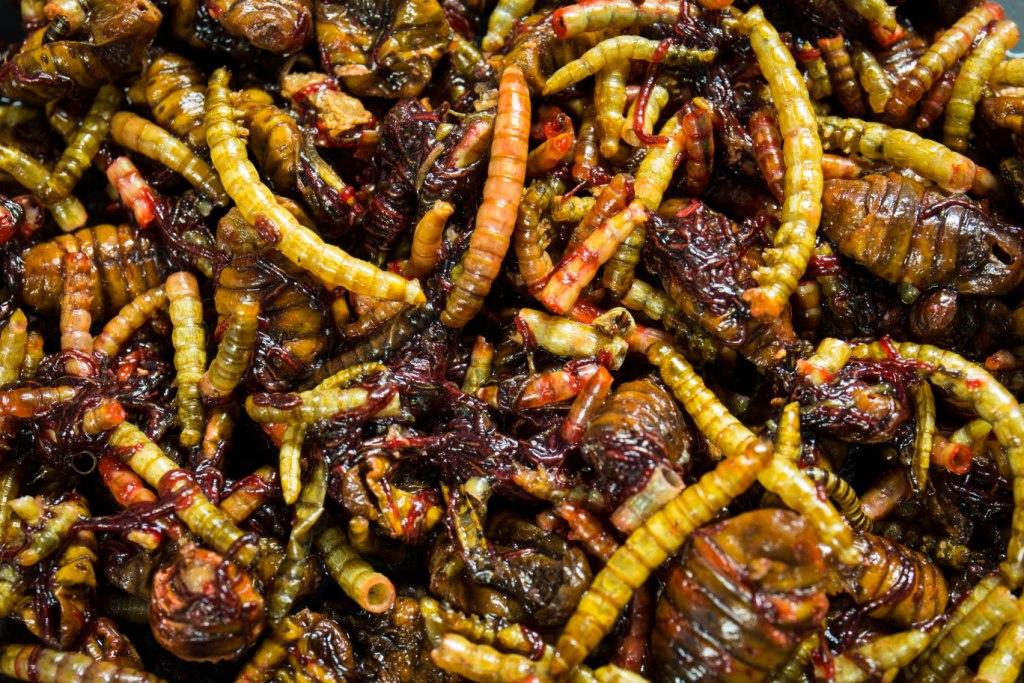 Hi-Natural Macromix "Wormageddon"