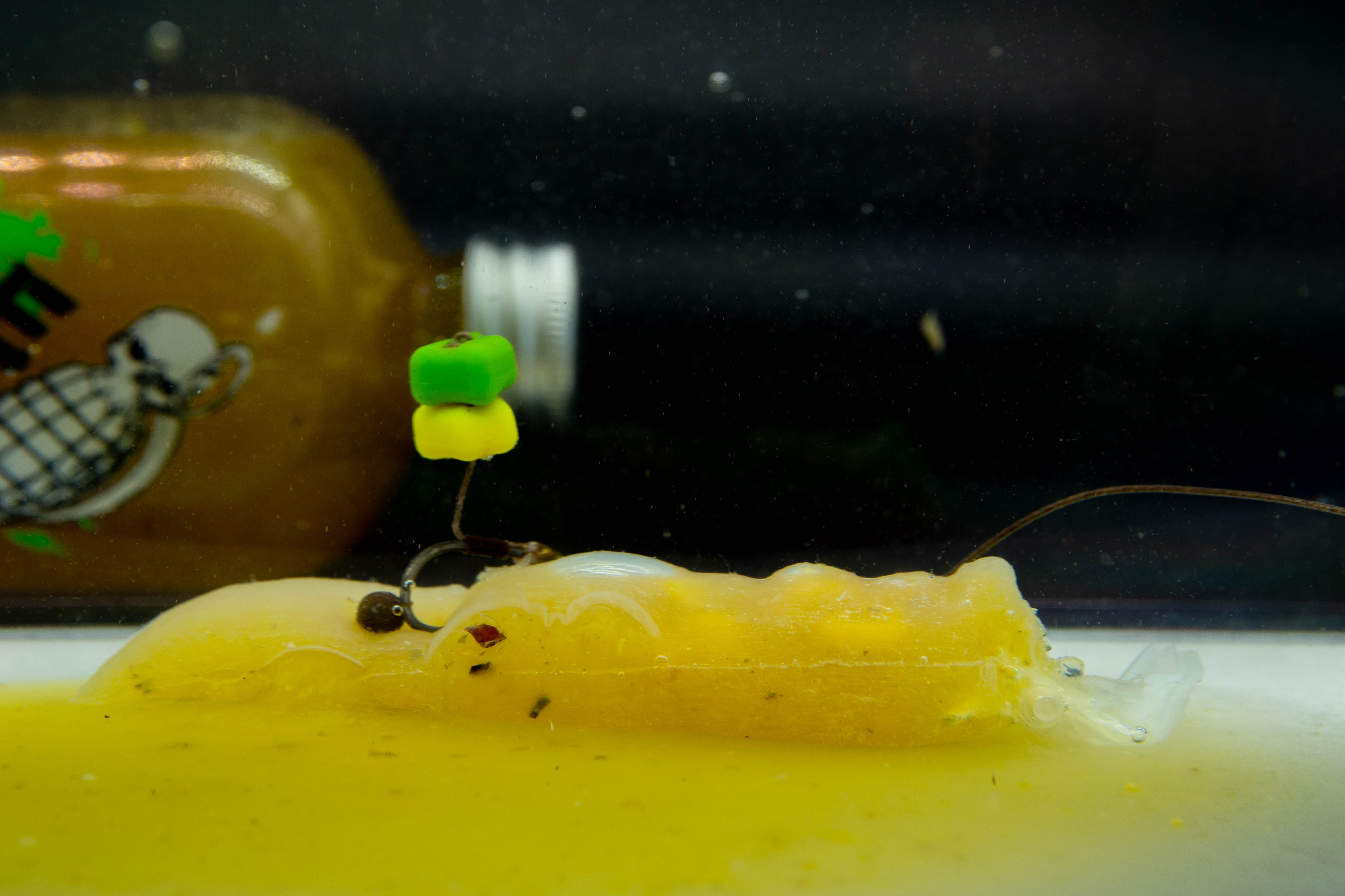 Liquid Food "Essential Yellow Trigger"