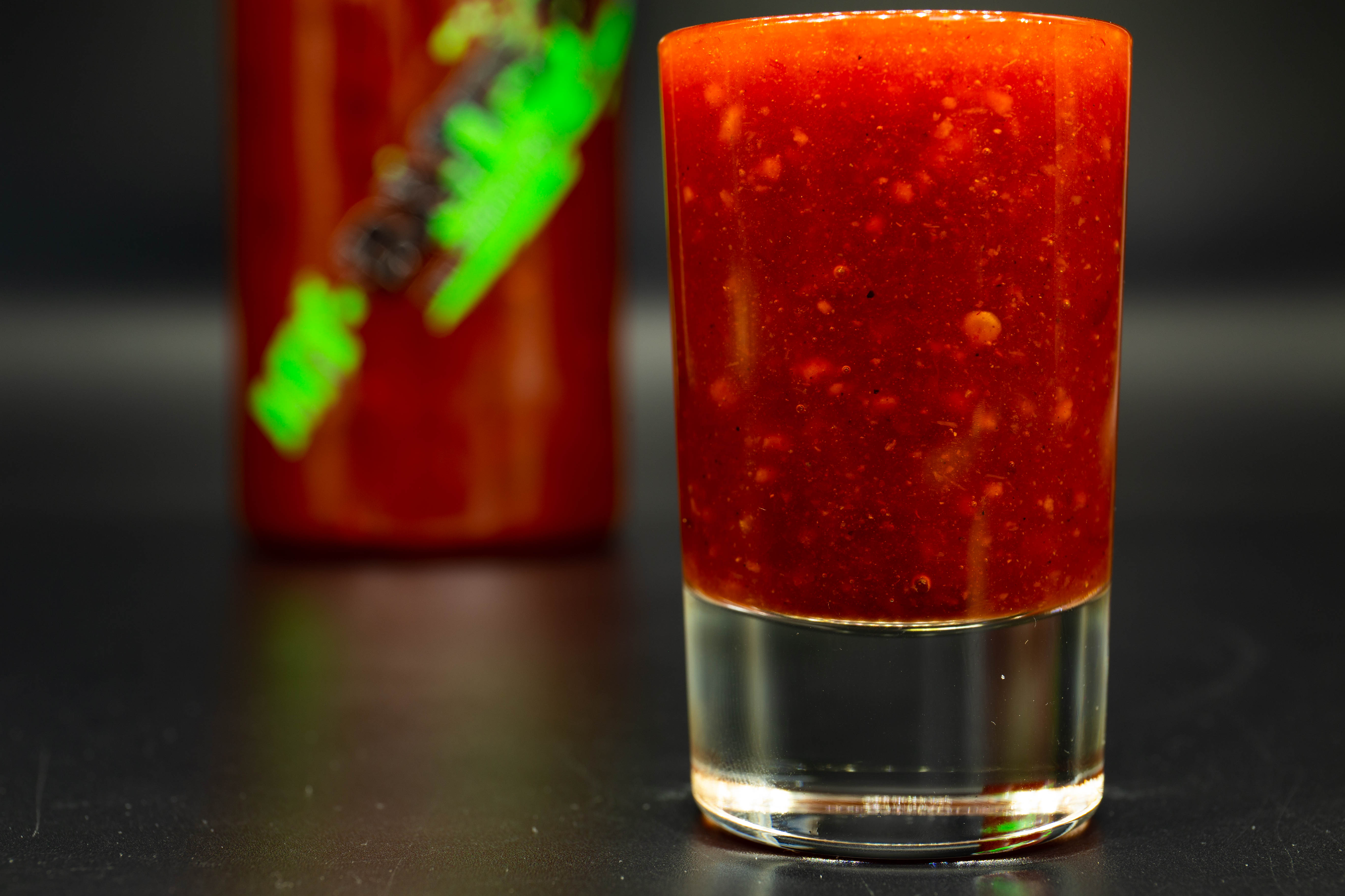 Liquid Food "Red Hot Punisher"