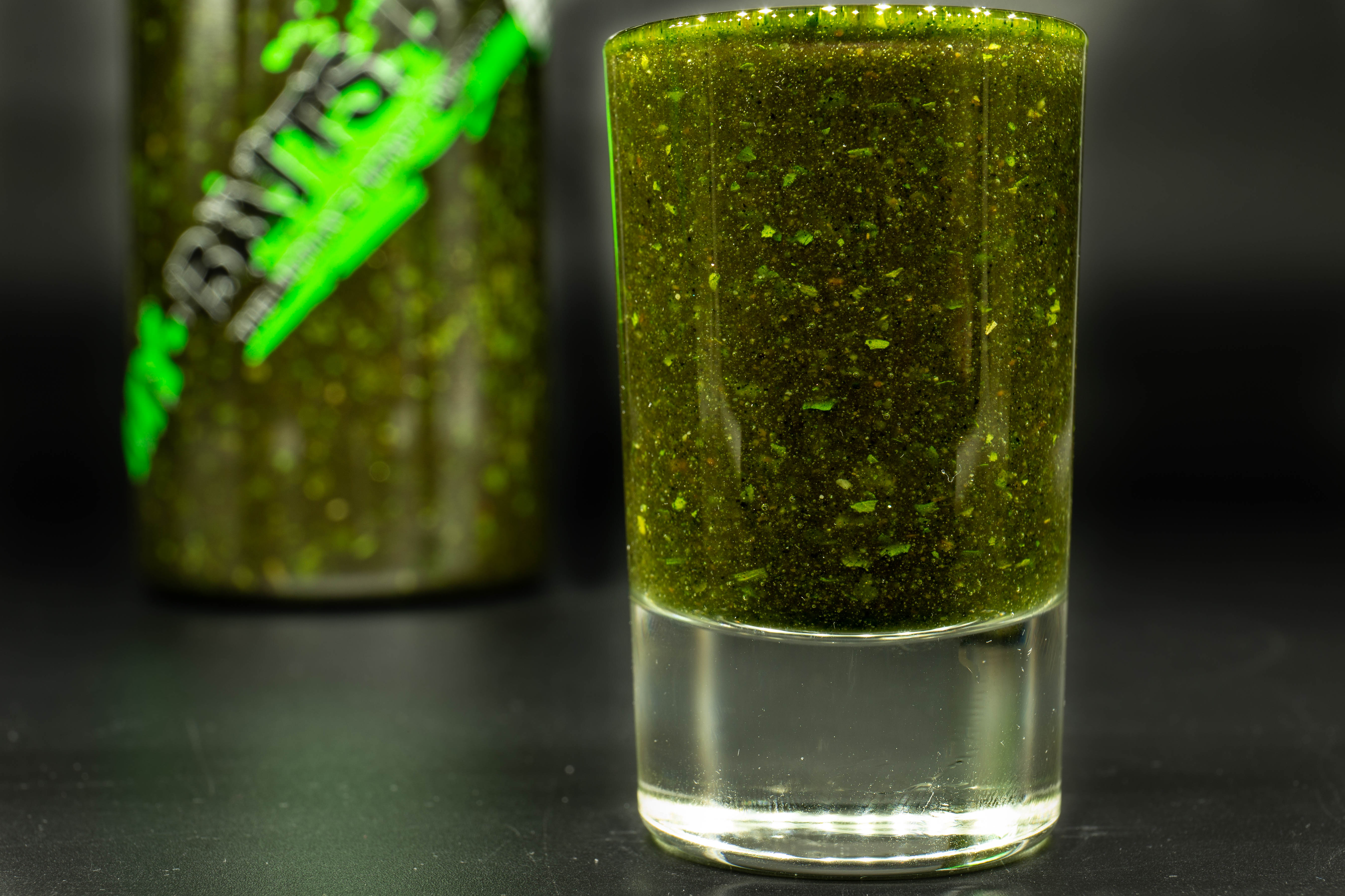 Liquid Food "Green Assault"