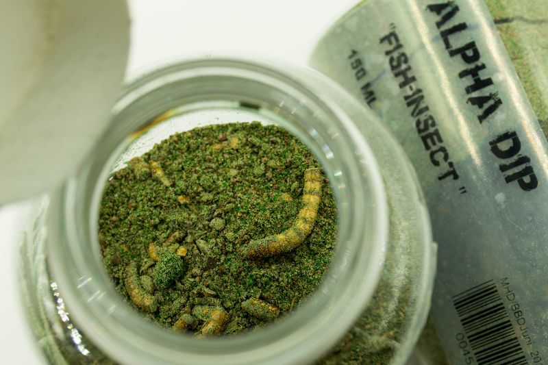 Alpha Dip "Fish-Insect"