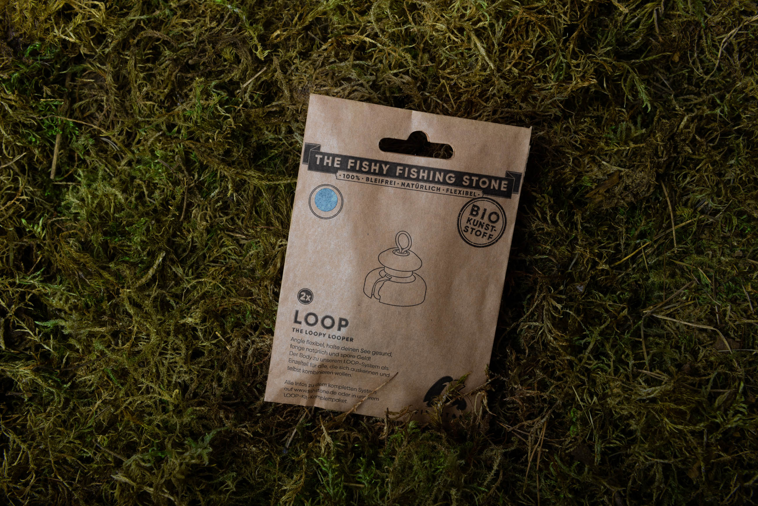 Telíčko systému Loop (2 kusy)