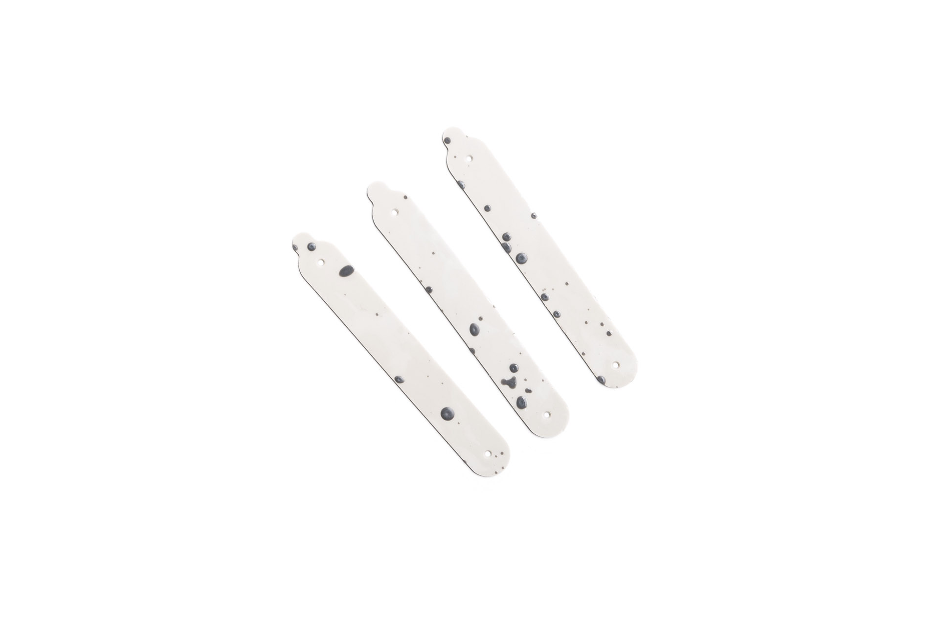 Gumené popruhy SLIP (3 kusy)