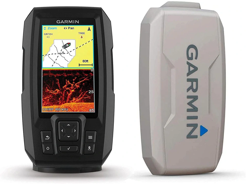Garmin Striker Vivid 4cv