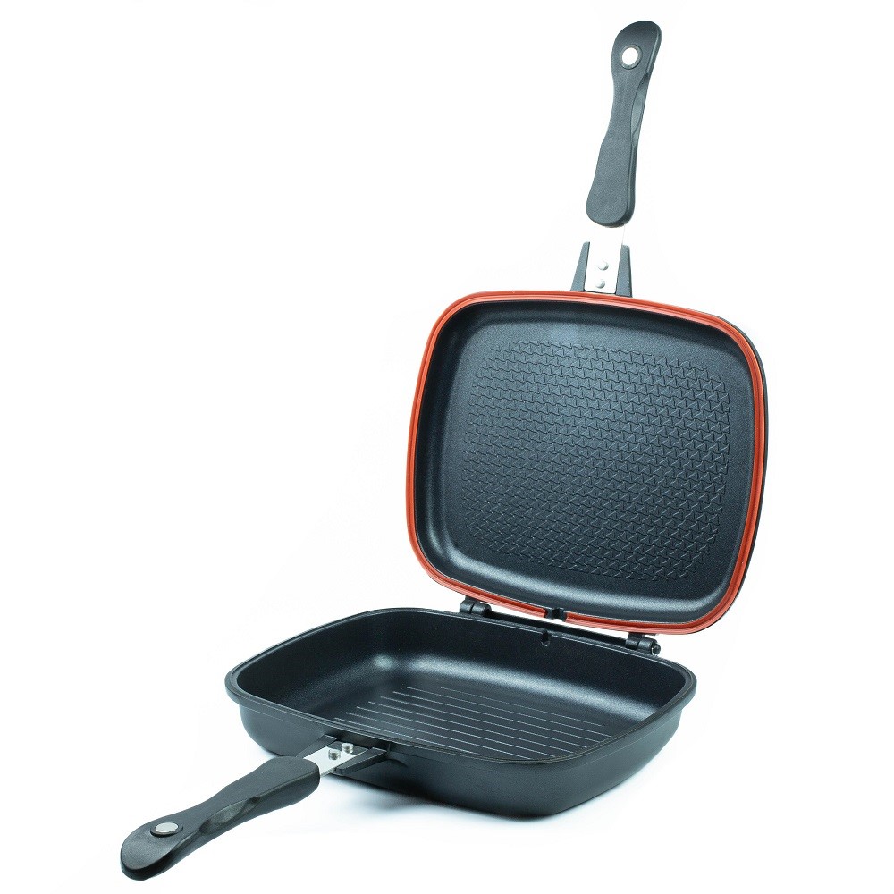 GARDA Grilovacia Panvička Master Grill Pan