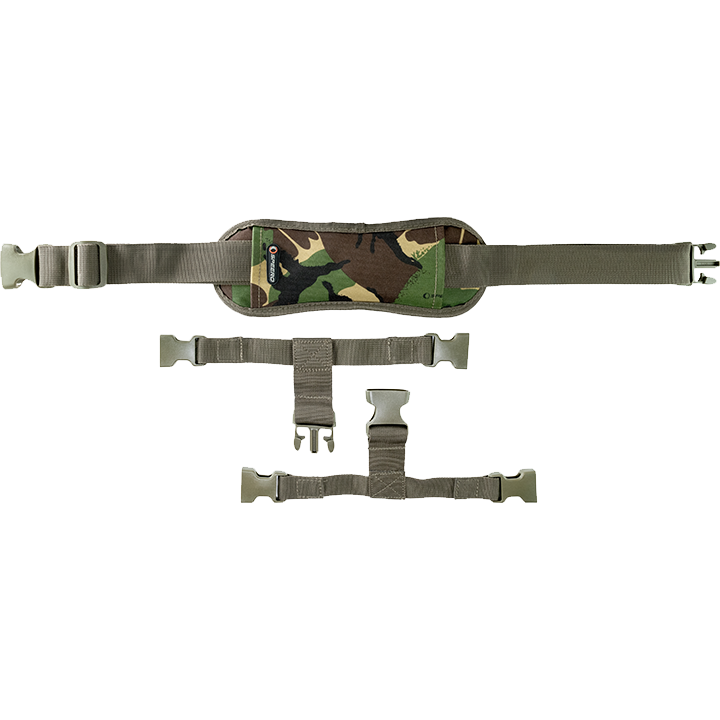 Multipoint Carry Strap